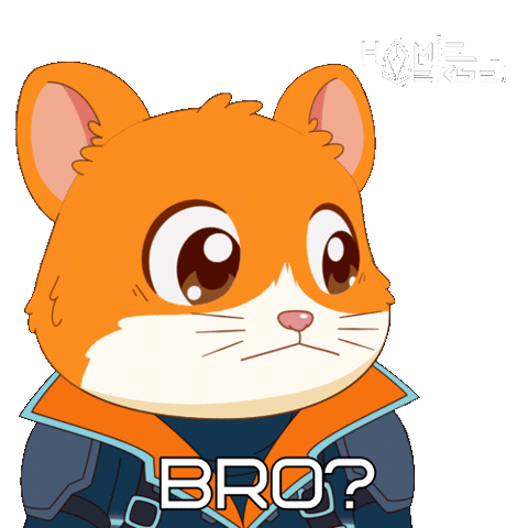 Sticker What Sticker by Hamieverse