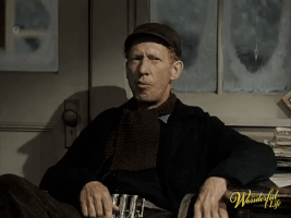 film christmas GIF by It’s a Wonderful Life