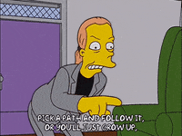 talking episode 11 GIF