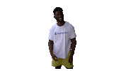 Kareem Anti-Racism Sticker by Color the Water