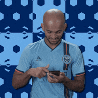 New York City Fc Nyc GIF by Major League Soccer