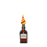 Party Celebrate Sticker by Licor Beirão