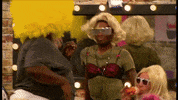 drop it low GIF by RuPaul's Drag Race