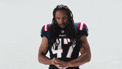 Football Im Ready GIF by New England Patriots
