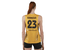 Vakıfbanksk Sticker by VakıfBank Spor Kulübü