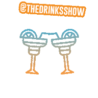 THEDRINKSHOW bartender tds coctel cocteleria Sticker