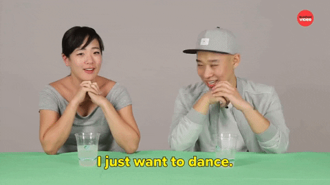 I Want To Dance GIF by BuzzFeed