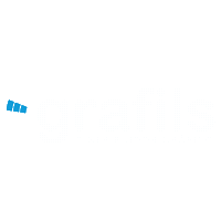 Grafils logo decor distribuidor sublimacion Sticker