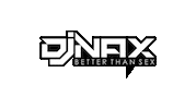 djnax djnax Sticker