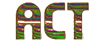 Art Glitch Sticker