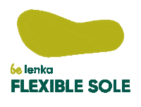 Footprint Sticker by Be Lenka