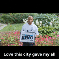 New York Usa GIF by Eric Adams