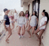 Music Video Reaction GIF
