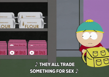 stealing eric cartman GIF by South Park 