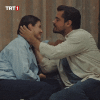 Berk Atan Love GIF by TRT