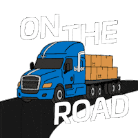 billor-us trucking leasing hometime bill of rights Sticker