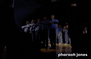 obcdreamtheatre greek dean stepping tenacity GIF