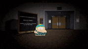 angry eric cartman GIF by South Park 