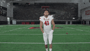 Jacob Morgenstern GIF by Texas Tech Football