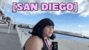 Los Angeles Travel GIF