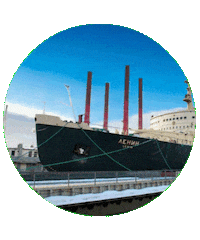 Мурманск Sticker by kchr