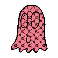 Gucci Guccighost Sticker by Trouble Andrew