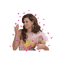 Bianca Balti Sticker by 3DD Factory