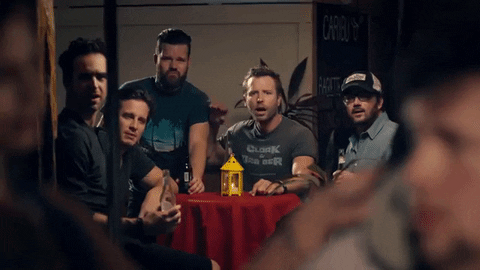 no way what GIF by Dierks Bentley