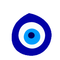 Evil Eye Ελλάδα Sticker by OMM Social