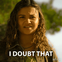 Disagree No Way GIF by NETFLIX