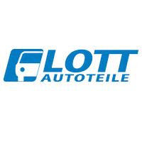 LottAutoteile cars auto tuning autoparts Sticker