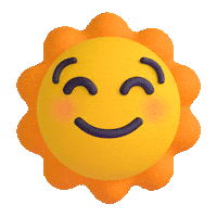 Happy Good Day Sticker