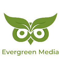 Logo Marketing Sticker by Evergreen Media AR GmbH