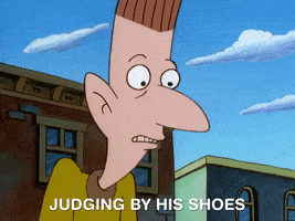 Nicksplat Stinky Peterson GIF by Hey Arnold