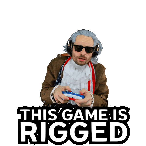 Gamer Hacker Sticker