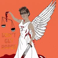 BigMummas justice injustice victim nomeansno GIF