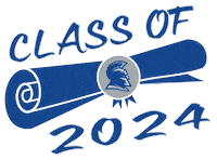 Classof2024 Sticker by CobbSchools