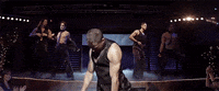 magic mike request GIF