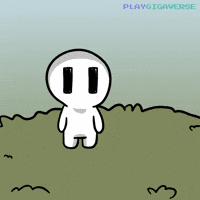 Rip Im Dead GIF by Playgigaverse