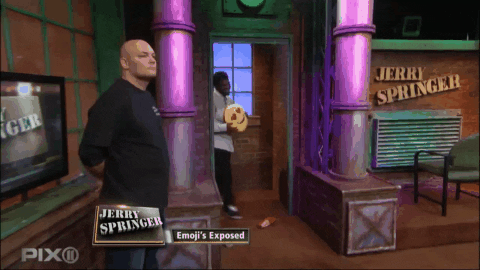 Valentines Day Love GIF by The Jerry Springer Show