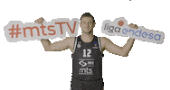 Partizan Ligaendesa Sticker by sportmts