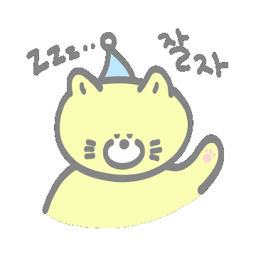 iinniuu giphyupload cat bye goodnight Sticker