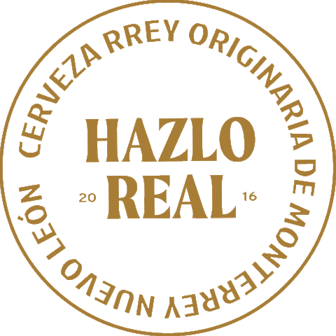 Rrey Sticker by Cerveza Rrëy