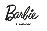 Barbie Mattel Sticker by Riachuelo
