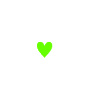 Love You Heart Sticker