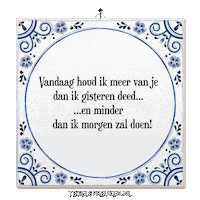 Nl Wijsheid Sticker by Tegelspreuken.nl
