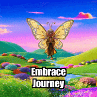 Buddhafly Character GIF by BuddhaFlyJourney