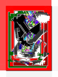art christmas GIF by John Fogarty