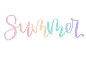 Schools Out Summer Sticker