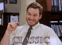 Parks And Recreation Dad GIF